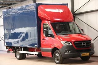 Mercedes-Benz Sprinter Mercedes-Benz Sprinter 515 CDI AUTOMAAT BAKWAGEN MEUBELBAK MET LAADKLEP - afbeelding nr 5