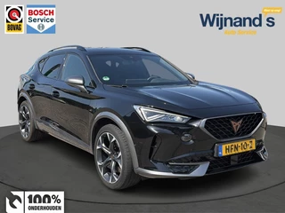 CUPRA Formentor 1.4 PHEV 245pk VZ Performance | Camera | Sportstoelen | ambient