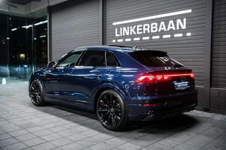 Audi Q8 Audi Q8 60 TFSI e Competition | Nieuw | Alle opties | Carbon | Vierwielbesturing | Pano | B&O | Massage | Trekhaak | 23 inch | - afbeelding nr 32