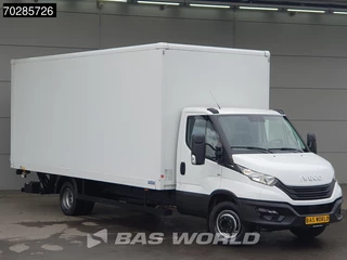 Iveco Daily Iveco Daily 70C18 Automaat Luchtvering Laadklep Airco Cruise Bakwagen Euro6 Meubelbak Koffer 36m3 Airco Cruise control - afbeelding nr 5