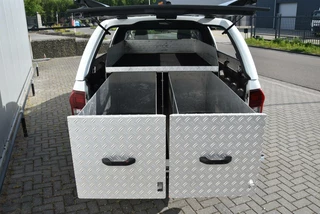 Isuzu D-Max Isuzu D-Max 1.9 Extended X-Country Clima Navi Camera Euro 6! - afbeelding nr 25