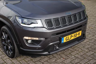 Jeep Compass All-in rijklaarprijs | Schuif/-kanteldak | Trekhaak | Nav | Cam | Two tone - afbeelding nr 30