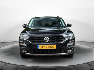 Volkswagen T-Roc Volkswagen T-Roc 1.0 TSI Style Business (116PK), 1e-Eig, VW-Dealer-Onderh., BOVAG-Garantie, NL-Auto. - afbeelding nr 14
