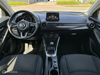 Mazda 2 Mazda 2 1.5 Skyactiv-G Sport| CARBON | CAMERA | CRUISE | NAV - afbeelding nr 4