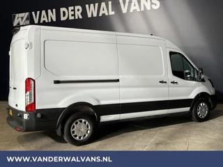 Ford Transit LED, cruisecontrol, parkeersensoren, verwarmde voorruit, 2500kg trekvermogen - afbeelding nr 14