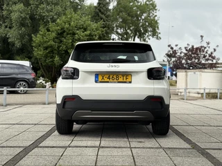 Jeep Avenger Jeep Avenger Longitude 54 kWh  | Navi | Carplay | Stoelverwarming | - afbeelding nr 5