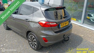 Ford Fiesta Ford Fiesta 1.0 EcoBoost Titanium - afbeelding nr 3