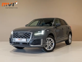 Audi Q2 1.4 TFSI CoD S-Line / 150pk / Stoelverwarming /