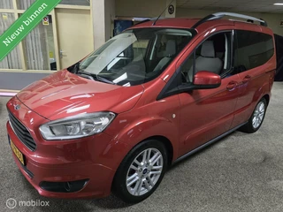 Ford Tourneo Courier - 123413338-0