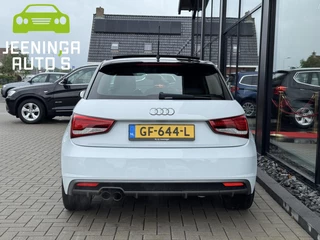 Audi A1 Sportback Audi A1 Sportback 1.4 TFSI Sport Pro Line S-line | Open Dak | - afbeelding nr 32