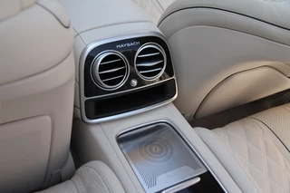 Maybach S 650 V12 Cabriolet  Maybach S 650 V12 Cabriolet  650 Maybach V12 I 1 van 300 I - afbeelding nr 21