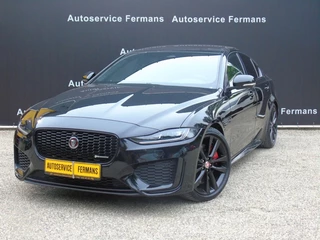 Jaguar XE - afbeelding nr 2