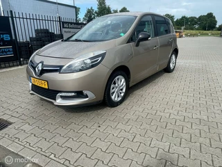 Renault Scénic 1.2 TCe Limited nieuwe apk