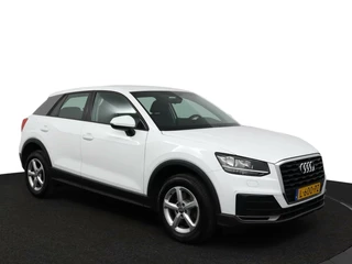Audi Q2 Audi Q2 1.0 TFSI Sport Pro Line Airco Cruise Stoelverwarming - afbeelding nr 7