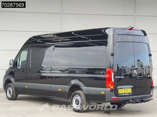 Mercedes-Benz Sprinter Mercedes Sprinter 317 CDI Automaat L3H2 3500KG Trekhaak 170PK Airco Camera Parkeersensoren MBUX CarPlay Euro6 L3 15m3 Airco Trekhaak - afbeelding nr 2