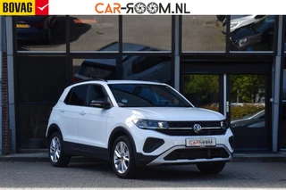 Volkswagen T-Cross 1.0 TSI GOAL Edition