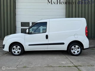 Opel Combo Opel Combo 1.3 CDTi Sport 2017 Cruise PDC Airco Luxe uitvoering ORG NED - afbeelding nr 2
