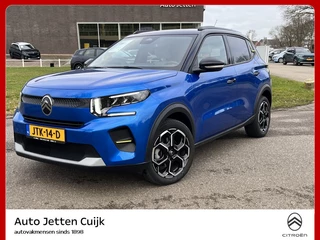 Citroën C3 1.2 Turbo 100pk Max