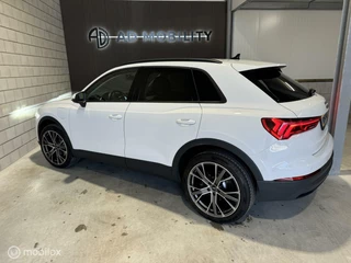 Audi Q3 Audi Q3 45 TFSI e Advanced edition 245PK LED, DAB, ACC, 20'' - afbeelding nr 11
