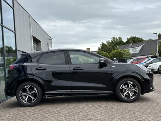 Ford Puma Ford Puma 1.0 EcoBoost Hybrid ST-Line 125PK NIEUW MODEL!! Winterpack Adaptieve Cruise 360-Camera Elek. Achterklep Climate MATRIX-LED SYNC 4 Navi Blind-Spot *Sportief* - afbeelding nr 10