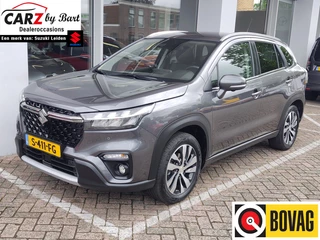 Suzuki S-Cross Suzuki S-Cross 1.5 HYBRID STYLE AUTOMAAT Trekhaak | Adaptive Cruise | 360 Camera - afbeelding nr 1