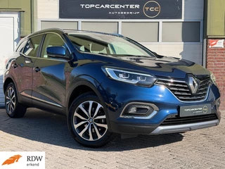 Renault Kadjar 1.3 TCe Zen/AIRCO/TREKH/DODENH/KEYLESS/APK