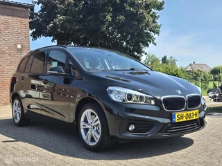 BMW 2 Serie BMW 2-serie Gran Tourer 7 Pers. Trekhaak aut 218i 7p. - afbeelding nr 2