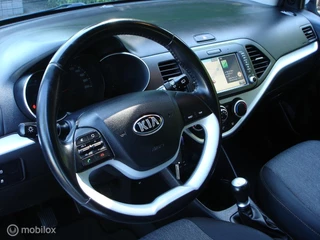Kia Picanto Kia Picanto 1.0 CVVT Economy Plus Line Navigator (Bj 2016') - afbeelding nr 4