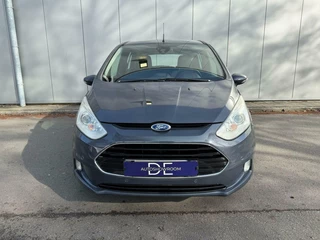 Ford B-MAX Ford B-Max 1.6 TI-VCT Titanium | AUTOMAAT | TREKHAAK | NAVI | COMPLETE HISTORIE - afbeelding nr 2