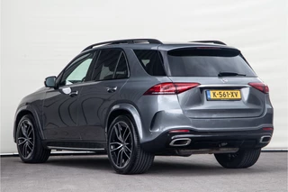 Mercedes-Benz GLE Mercedes-Benz GLE 450 4MATIC Premium Plus, Pano, Distronic, Luchtvering, Carbon, Nightpack, VOL - afbeelding nr 11