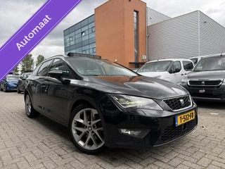 SEAT Leon ST 2.0 TDI FR Automaat Full Option Xenon Pano Camera