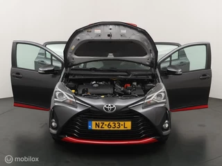 Toyota Yaris Toyota Yaris 1.5 VVT-i Design Red - afbeelding nr 24