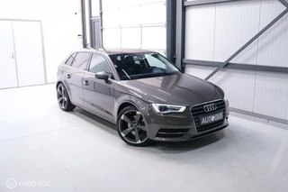 Audi A3 Audi A3 Sportback 1.8 TFSI Ambiente Pro Line plus 180 pk | Led | Navigatie | automaat | 2016 | Alcantara | - afbeelding nr 17