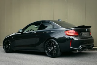 BMW M2 BMW M2 Coupé M2 DCT Competition - afbeelding nr 4