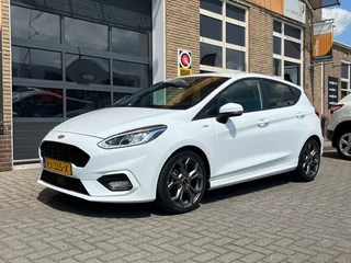 Ford Fiesta Ford Fiesta 1.0 ECOBOOST ST-LINE 5-DEURS/NW.MODEL/NL-AUTO/1E EIG./66.000KM! - afbeelding nr 14