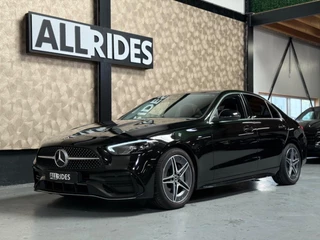 Mercedes-Benz C-Klasse Mercedes-Benz C-klasse 180 AMG Line | Sfeerverlichting | Stoelverwarming | Camera | Cruise control - afbeelding nr 5
