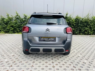 Citroën C3 Aircross Citroen C3 Aircross 1.2 PureTech S&S Shine Pano Nw Riem - afbeelding nr 6