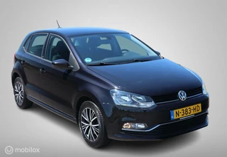 Volkswagen Polo Volkswagen Polo 5Drs 1.0 Allstar Clima Stoelverwarming DonkerGlas Pdc V+A - afbeelding nr 30