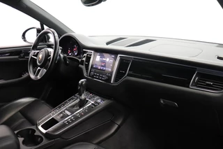 Porsche Macan Porsche Macan 3.0 S 340PK | PANO | 21'' | LEDER | STOELVERW. | €47.950,- Incl. BTW. - afbeelding nr 23