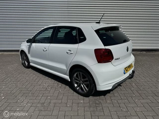 Volkswagen Polo Volkswagen Polo 1.0 TSI R-Line | Cruise | Climate | - afbeelding nr 7
