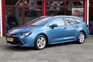 Toyota Corolla Touring Sports Toyota Corolla Touring Sports 1.8 Hybrid Active - afbeelding nr 24