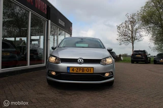 Volkswagen Polo Volkswagen Polo 1.4 TDI DSG Clima/Cruise/Navi/PDC-V+A/NAP/5deurs - afbeelding nr 4