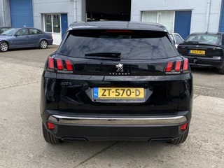 Peugeot 3008 Peugeot 3008 1.2 PureTech 131 PK Blue Lease Executive, 6-BAK, AIRCO(CLIMA), CRUISE CONTROL, ACHTERUITRIJCAMERA, PARKEERSENSOREN V+A, GROOT NAVIGATIE, BLUETOOTH-RADIO-USB-AUX, 4X ELEK-RAMEN, ISOFIX, AIRBAGS, CENT-VERGRENDELING, LM-VELGEN, LED VERLICHTING, APK 23-05-27 - afbeelding nr 18