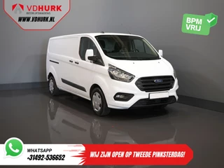 Ford Transit Custom - afbeelding nr 1