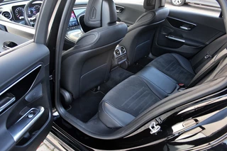 Mercedes-Benz C-Klasse Mercedes-Benz C-Klasse Estate 200 AMG Line | ACC | Carplay | Trekhaak - afbeelding nr 22