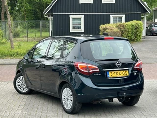 Opel Meriva Opel Meriva 1.4 Turbo Berlin | Airco | Trekhaak | Nwe APK - afbeelding nr 2