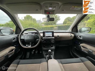 Citroën C4 Cactus Nette Sportieve Citroen C4 Cactus 1.2 PureTech Shine bj 2015 - afbeelding nr 14
