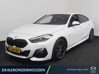 BMW 2 Serie Gran Coupé 218i | M-Sport • Live Cockpit • CarPlay • Dealeronderh. • NAP
