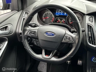 Ford Focus Ford Focus 2.0 ST. HALF LEDER, XENON, NAVI, 1 EIGENAAR. - afbeelding nr 12