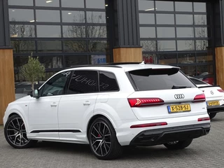 Audi Q7 Audi Q7 60 TFSI e 462PK Quattro / PLS Competition / 2021 / LED - afbeelding nr 8